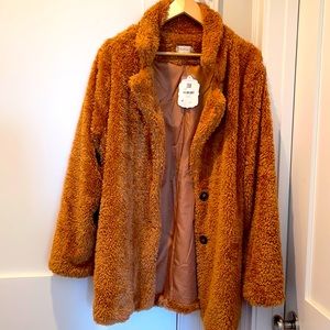 Teddy Coat